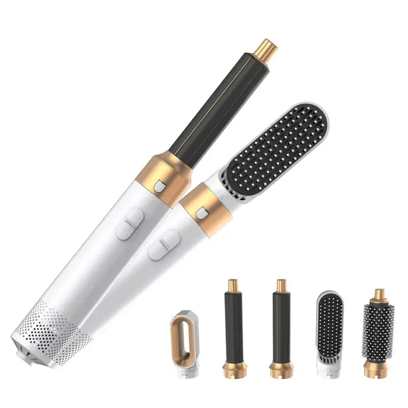 5 In1 Multi Hair Styler