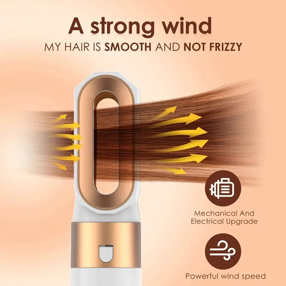 5 In1 Multi Hair Styler