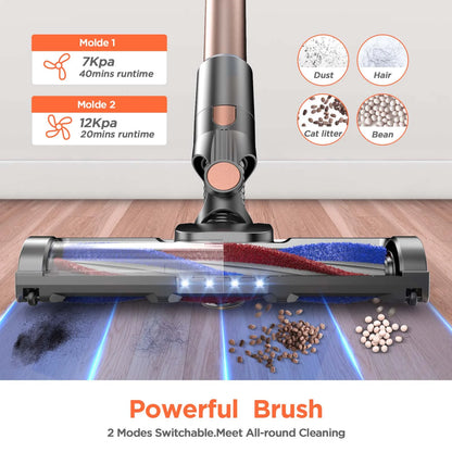4 in 1 Cordless Vacuum 